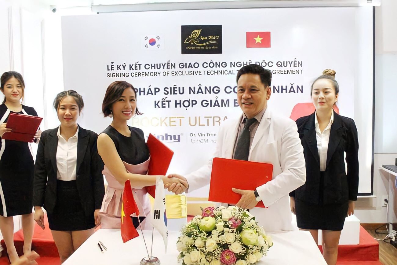 CEO Trương Hoàng Thi - người phụ nữ Việt Nam hiện đại “tài sắc vẹn toàn”