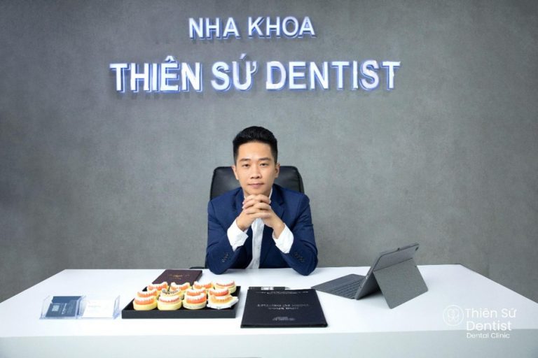 Nha khoa Thiên Sứ Dentist bước đệm cho những nụ cười nổi tiếng